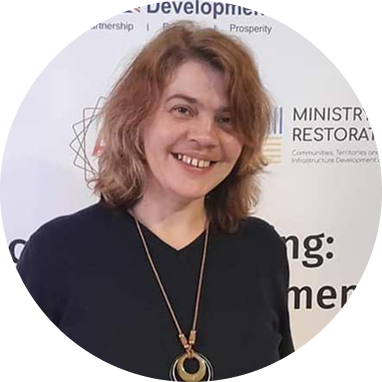 Оксана Москаленко