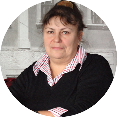 Віолетта Точиленкова